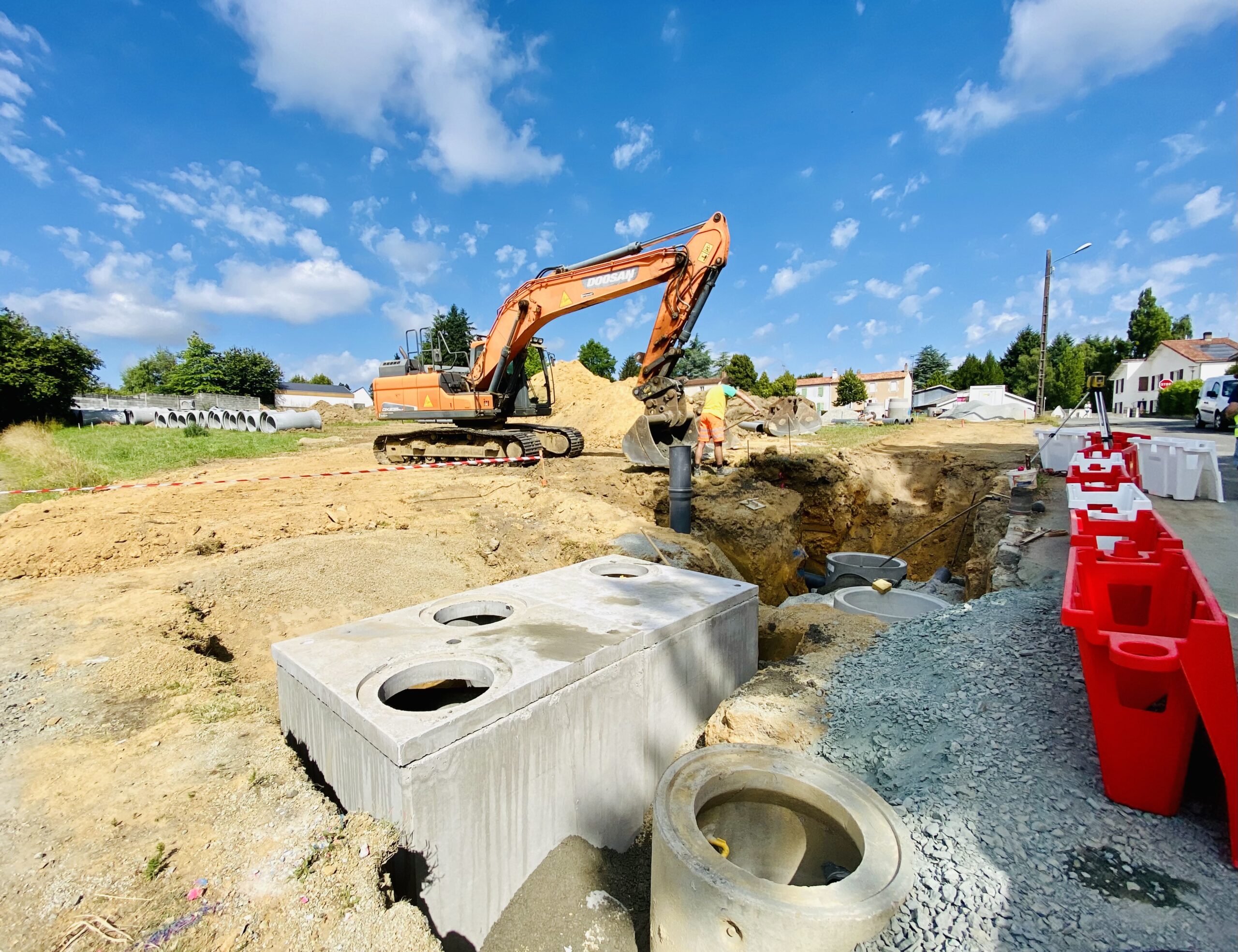 Image Travaux SAET